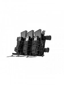 Cartusiera-Viper-atasabila-cu-scai-sau-catarame-trident-6-buzunare,-36 x 18 x 8 cm,-negru-2