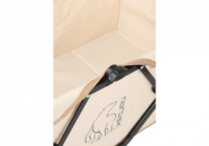 Carucior Pliabil Cotton Canvas Wagon Natural Spirit Nordisk - Img 8
