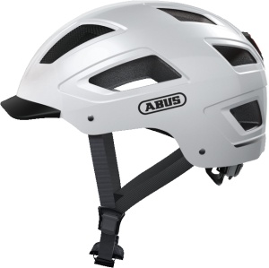 Casca ABUS Hyban 2.0 polar white M (52-58 cm)