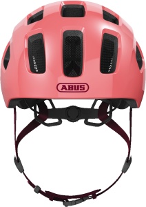 Casca copii ABUS YOUN-I 2.0 living coral S (48-54 cm) - Img 2