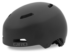 Casca Giro Quarter FS Negru, Marime: L