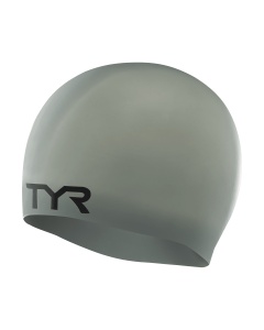Cască înot silicon TYR Wrinkle-Free - mov | fără cute - Img 20