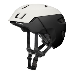 Casca Mammut Haute Route White-Black