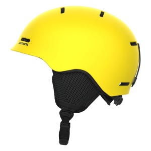 Casca Schi Copii Salomon Orka Vibrant Yellow - Img 2