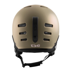 Casca Schi TSG Gravity Youth Solid Color - Satin Tin XXS/XS - Img 3