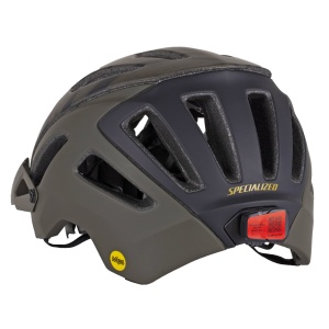 Casca SPECIALIZED Ambush with ANGi - Oak Green Wild - Img 3
