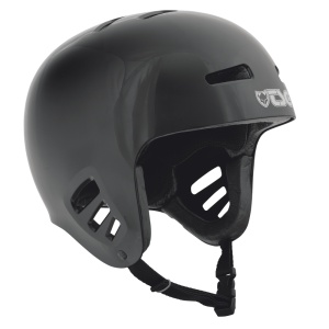 Casca TSG Dawn Solid Color - Black L/XL - Img 5