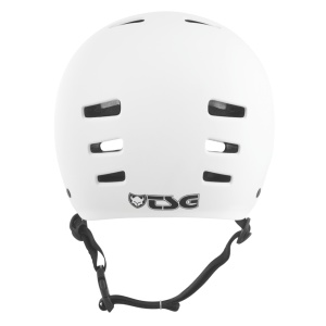 Casca TSG Evolution Solid Color - Satin White XXL - Img 2