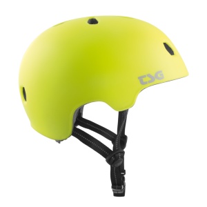 Casca TSG Meta Solid Color - Satin Acid Yellow L/XL - Img 7