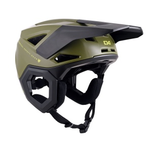 Casca TSG Prevention Solid Color - Satin Olive L/XL