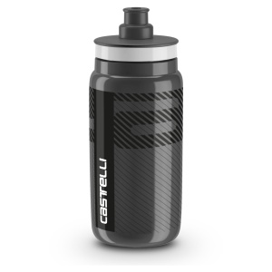Castelli - bidon apa - Fly Team - 550ml - gri antracit