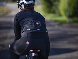 Castelli Bluza corp cu maneca lunga femei Flanders Warm LS - gri - Img 7
