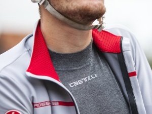 Castelli Bluza corp cu maneca lunga Flanders Warm LS - gri - Img 3