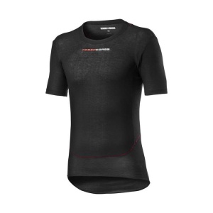 Castelli bluza de corp cu maneca scurta Prosecco Tech Short Sleeve - negru - Img 5