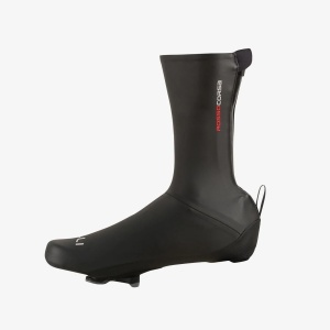 Castelli - huse pantofi ciclism - Aero Race 2 Shoecover - alb - L - Img 7