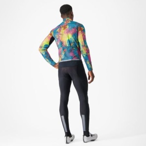 Castelli - jacheta ciclism 4-14 gr C - Perfetto LTD RoS - multicolor - Img 7