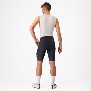 Castelli - pantaloni ciclism scurti - Endurance 3 Short - negru - Img 6