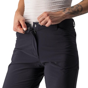 Castelli - pantaloni scurti ciclism pentru femei Unlimited W Baggy shorts - negru - Img 3