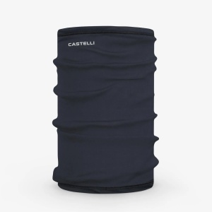 Castelli - tubular multifunctional - Pro Thermal 3 Neck Warmer - albastru twilight - UNI - Img 3