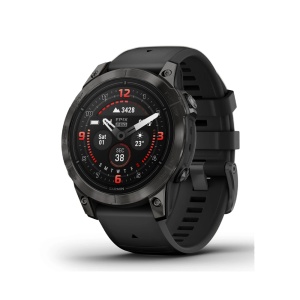 Ceas Epix Pro 47Mm Sapphire Titan - Carbon Grey 010-02803-11