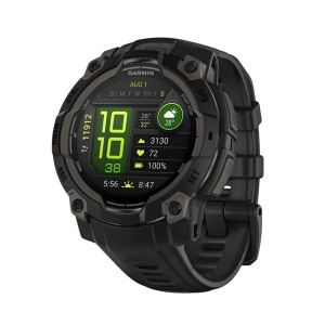 Ceas Garmin Instinct 3 Amoled 45MM Black