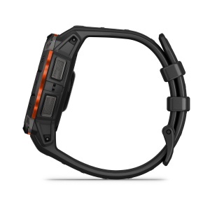 Ceas Garmin Instinct 3 Solar 45MM Black - Img 2