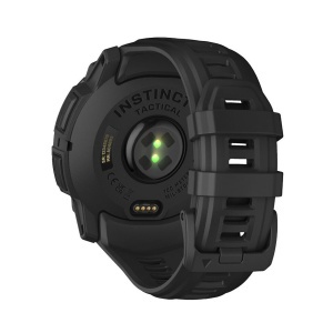 Ceas Garmin Instinct 3 Tactical Solar 50MM Black - Img 3