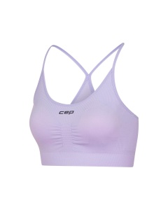 CEP - bustiera - run light support bra - liliac - Img 2