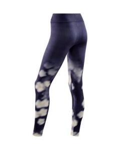 CEP - colanti - bloom tights running W - blue | white - Img 2