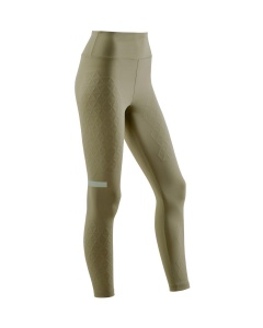 CEP - colanti - the run tights - olive