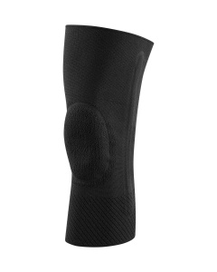 CEP - genuchiera cu suport maxim - max support knee sleeve - black