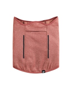 CEP - incalzitor gat - cold weather neckwarmer - rose - Img 3
