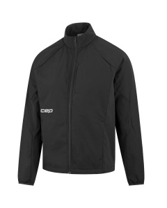 CEP - jacheta hibrida - Core Run Thermal W - black - M - Img 2