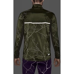 CEP - jacheta - reflective windbreaker - dark green - Img 13