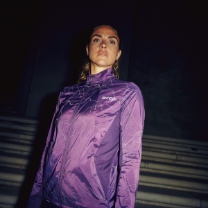 CEP - jacheta - reflective windbreaker W - purple - Img 10