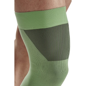 CEP - ortho genunchi - Mid Support Compression Knee Sleeve - Verde - Img 3