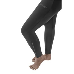 CEP - pantaloni lungi - winter run pants W - black - Img 5