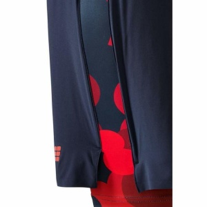 CEP - pantaloni scurti 2 in 1 - Camocloud Shorts 2 in 1 - Lava I Peacoat - Img 3