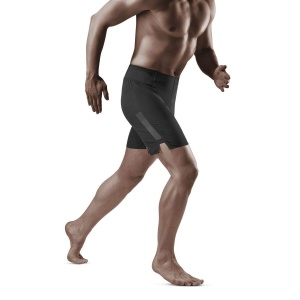 CEP - Pantaloni scurti alergare pentru barbati Run Loose Fit Shorts - negru - Img 3