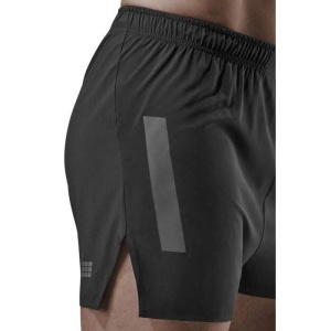 CEP - pantaloni scurti - Race loose fit Shorts - Black - Img 2