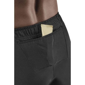 CEP - pantaloni scurti - Race loose fit Shorts - Black - Img 6
