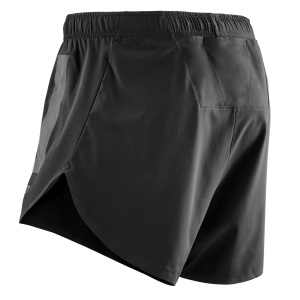 CEP - pantaloni scurti - race loose fit shorts W - black - Img 4