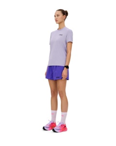 CEP - pantaloni scurti - run shorts loose fit W - purple - Img 4
