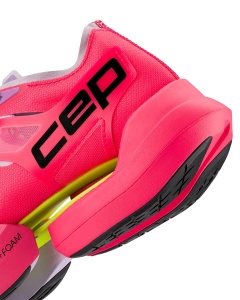 CEP - pantofi alergare - pro run omnispeed bowtech W shoes - pink | lilac fade - Img 9