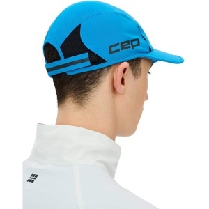 CEP - sapca - run cap - blue - Img 10
