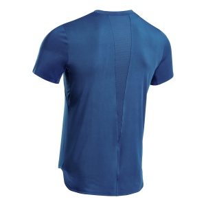 CEP - Tricou cu maneca scurta barbati The Run Shirt - albastru - Img 2