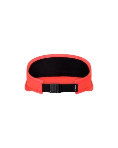 CEP - vizor - run foldable visor - burgundy - Img 17