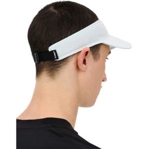 CEP - vizor - run foldable visor - burgundy - Img 40