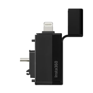 Cititor rapid Quick Reader (Compatible with Insta360 X3) - Img 3