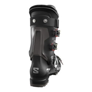 Clapari Barbati Salomon S/Pro Supra 90 Gw Black-Silver Met-Oil Green - Img 3
